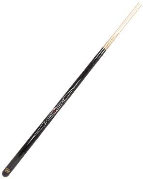 "British" Buffalo pool cue