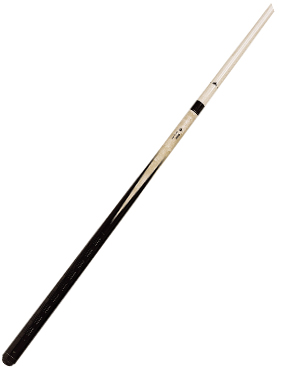BUFFALO "BF-21W" CAROM CUE