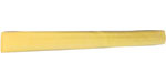1,3 FT YELLOW THICK MUFF