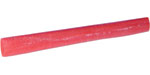 1,3 FT RED THICK MUFF