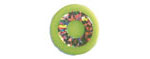 Fluorescent yellow pro puck