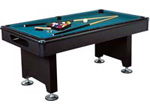 7ft Black RIGA JMC BILLIARD