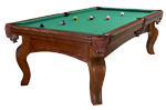 8ft antic DYNASTY BILLIARD