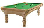 7 ft aok luxurious KIEV BILLAIRD