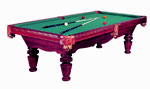 8 ft mahogany VEGAS BILLIARD