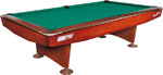 9 ft wood DYNAMIC II BILLIARD