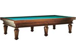 Mahogany REGENTA 280 FRENCH BILLIARD