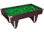 pinkish ash JMC PUB ENGLISH POOL TABLE