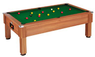 BILLARD CAMBRIDGE 7FT NOYER