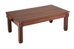 Chestnut SALOON ENGLISH POOL / DINNER TABLE MIX