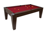 Billard table Avant Garde - pool anglais 7ft Ch�taigner