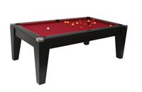 Billard table Avant Garde - pool anglais 7ft Noir
