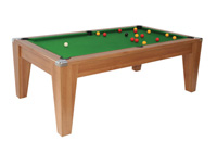 Billard table Avant Garde - pool anglais 7ft Noyer