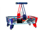 MINI FAST TRACK AIR HOCKEY