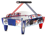 4 players FAST TRACK AIR HOCKEY