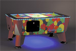 "Baby" air-hockey