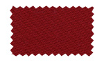 MAROON RED SIMONIS 760 CLOTH � 195 cm