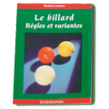 Book "Le billard et toutes ses variantes"