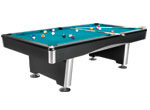8 ft black TRIUMPH BILLIARD