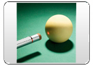 White balls