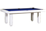 WHITE DINO EXTRA BILLARD