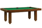 WOOD DINO EXTRA BILLARD