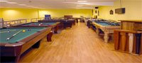 JMC Billard : many billiards exposed