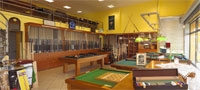 JMC Billard : many billiards exposed