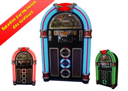 JUKE-BOX LUXE MP3