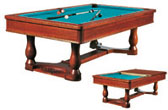 BILLARD RENAISSANCE 8FT