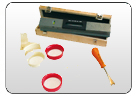 Repairing billiards and tools