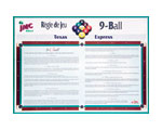 REGLE DE JEU 9 BALL
