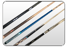 Cues & shafts