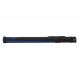 Etui rigide T011-8 BLEU/NOIR