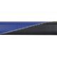 Etui rigide T011-8 BLEU/NOIR