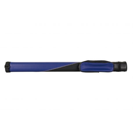 Etui rigide T011-8 BLEU/NOIR