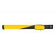 Etui rigide T011-2 JAUNE/NOIR