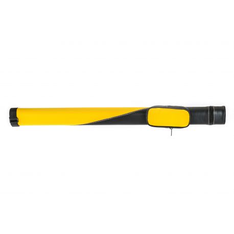 Etui rigide T011-2 JAUNE/NOIR