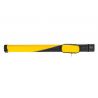 Etui rigide T011-2 JAUNE/NOIR