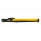 Etui rigide T011-2 JAUNE/NOIR