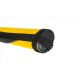 Etui rigide T011-2 JAUNE/NOIR