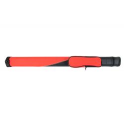 Etui rigide T011-2 ROUGE/NOIR