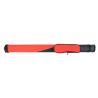 Etui rigide T011-2 ROUGE/NOIR