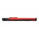 Etui rigide T011-2 ROUGE/NOIR
