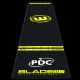 Tapis de fléchettes en PVC Winmau Pro zone essential