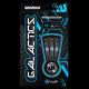 Fléchettes acier Winmau Galactics 90% tgs