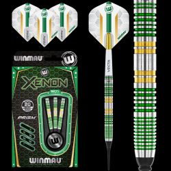 Fléchettes soft Winmau Xenon 90% tgs