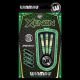 Fléchettes acier Winmau Xenon 90% tgs