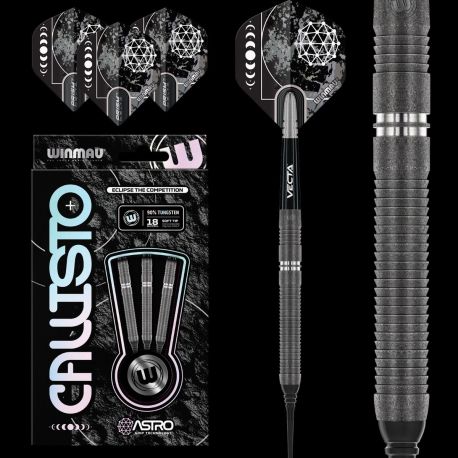 HARROWS "Corsair" SOFTIP DART