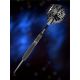 Fléchettes acier Winmau Callisto 90% tgs
